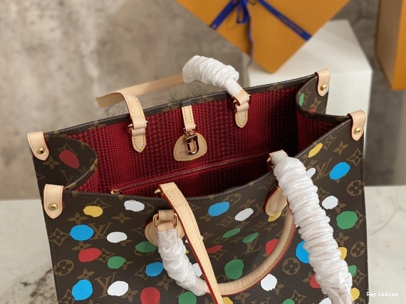 Rep ladies VUITTON YK ONTHEGO X LOUIS MM 0803